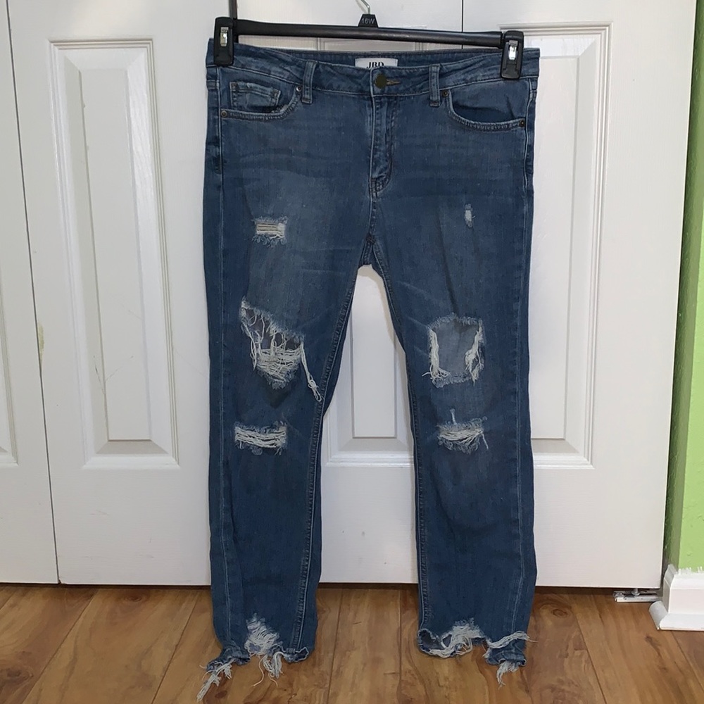 JBD Ripped Jeans